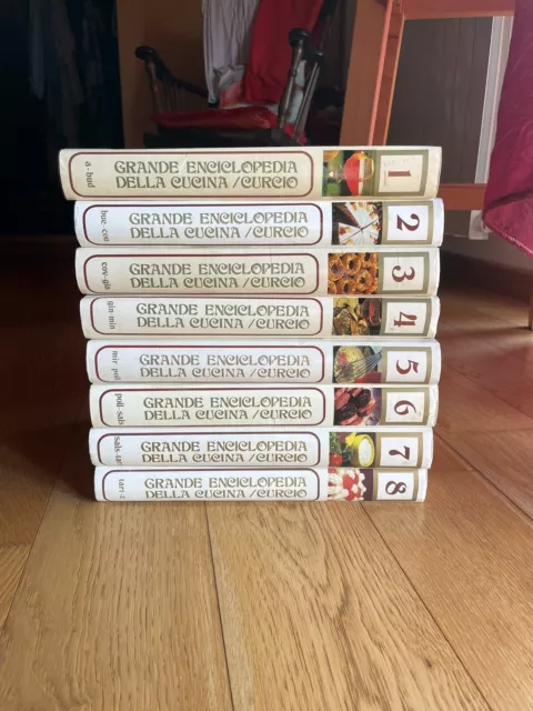 grande enciclopedia della cucina