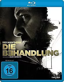 Die Behandlung [Blu-ray] von Herbots, Hans | DVD | Zustand sehr gut