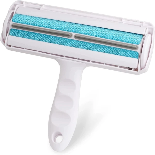 ChomChom Roller Pet Hair Remover - Reusable Dog and Cat Hair Remover for Couch