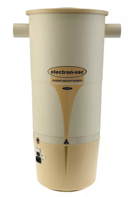 Electron EVS Ducted Vacuum Cleaner Model FB200 Australian Made 2