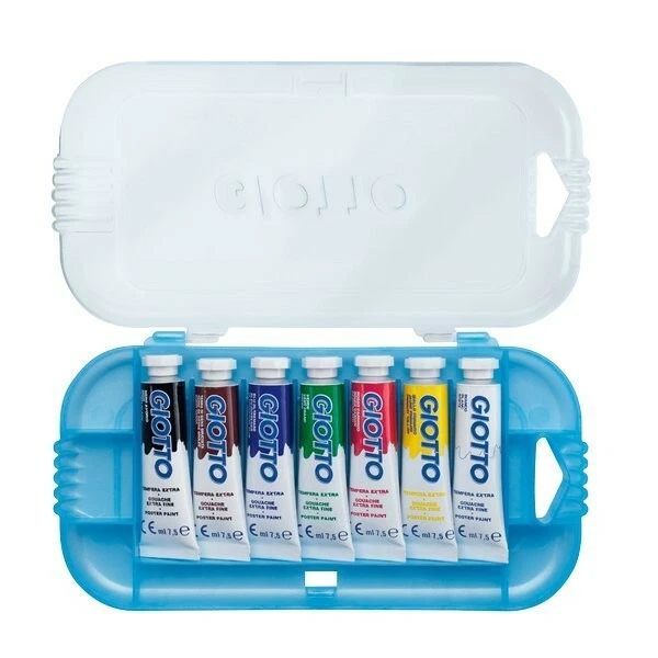 Newron Giotto Paquete De 7 Colores Surtidos 7,5 ML Efecto Mate