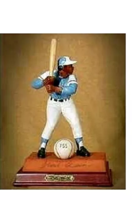 Hank Aaron 500 Home Run Club Figurine