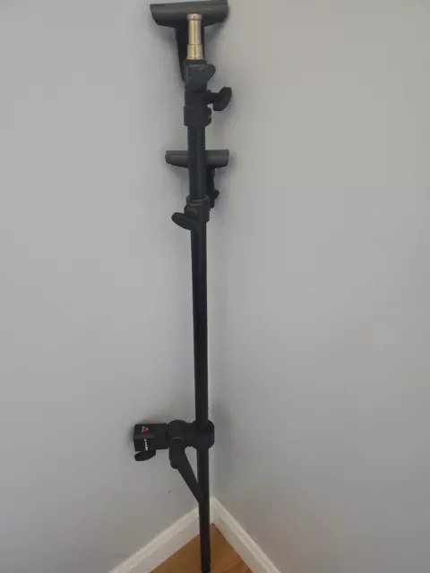 PhotoFlex Telescopic Light-Disc DL Holder Professional Refector Holder 42”-70”