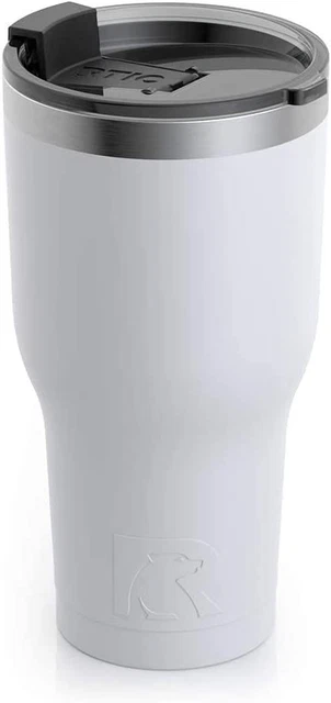 Portable Stainless Steel Insulated Coffee Cups For Truck Boat Car Travel Size