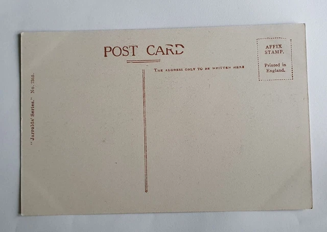 Unveröffentlicht Gläser Serie Postkarte - Eingangstor, Fremdenhalle, Norwich #B 2