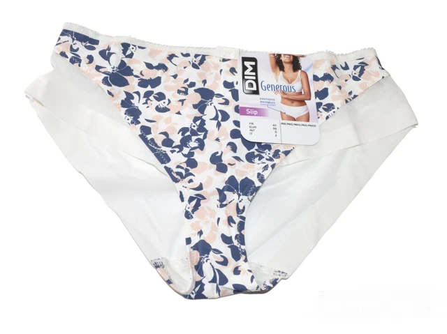 Culotte Rose Dim - Taille 38 - Neuf Avec étiquette - Effet Sculptant