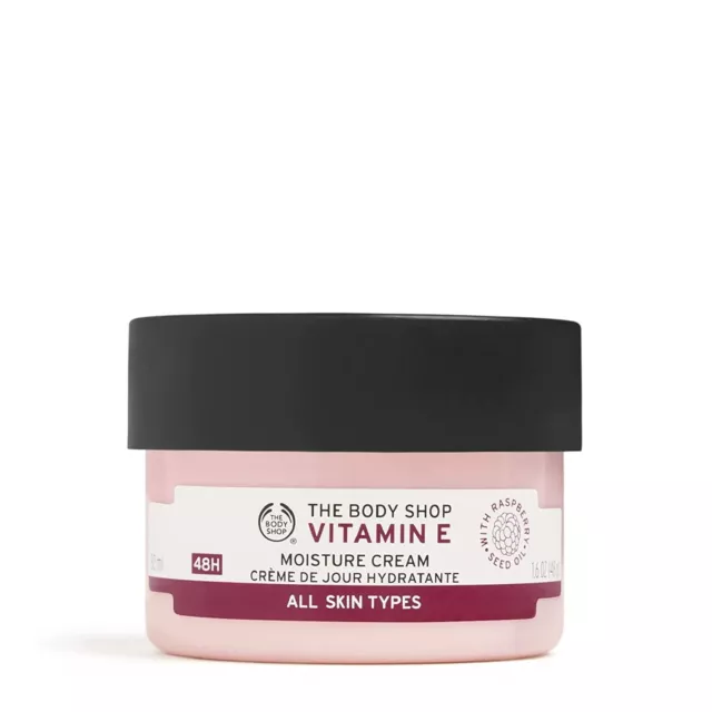 The Body Shop Vitamin E Feuchtigkeitscreme, 50 ML