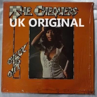 CHEQUERS/CHECK US OUT Uk Original Lp EUR 156,24 - PicClick ES