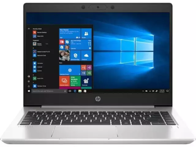 HP ProBook 440 G7 14", i5-10210U 1.6 Ghz, 256 GB SSD, 8 GB, Win 11 Pro (C)