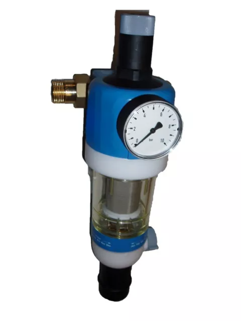 réducteur de pression d'eau potable 3/4 DVGW 16 bar