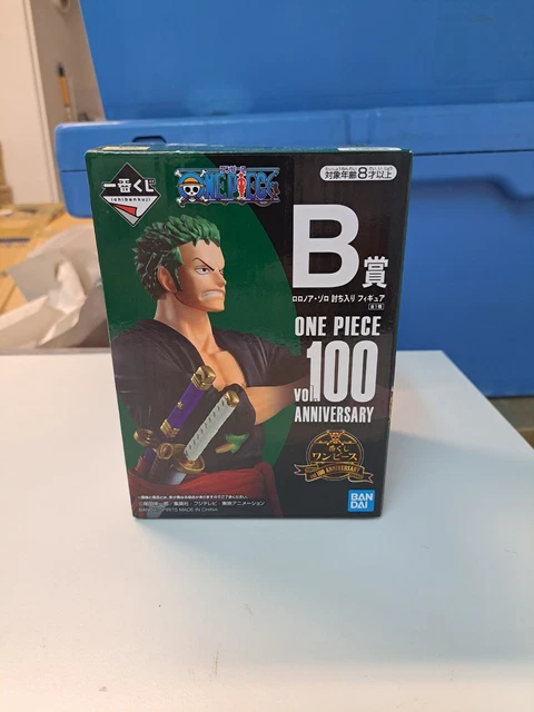 Figurine One Piece - Nico Robin - Bandai - Vol. 100 Anniversary - PVC Neuf