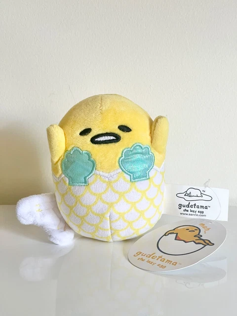 Gudetama: The Talking Lazy Egg by Sanrio