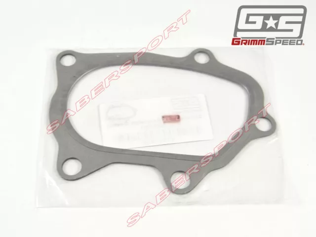 GrimmSpeed 7-Layer Turbo to DP Gasket for 2002-2014 Subaru WRX / 2004-2021 STI 2