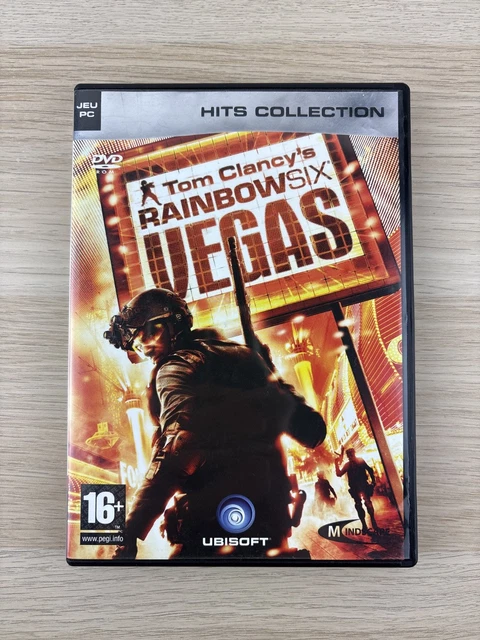 Tom Clancy's Rainbow Six Siege - Édition Collector - PC - Jeu Neuf Sous Blister