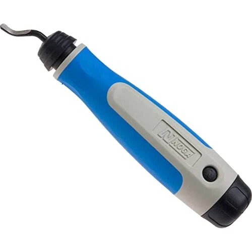 Heavy Duty Deburr Tool, with 3 Blades, Includes: NG-1 Handle (NG1000)