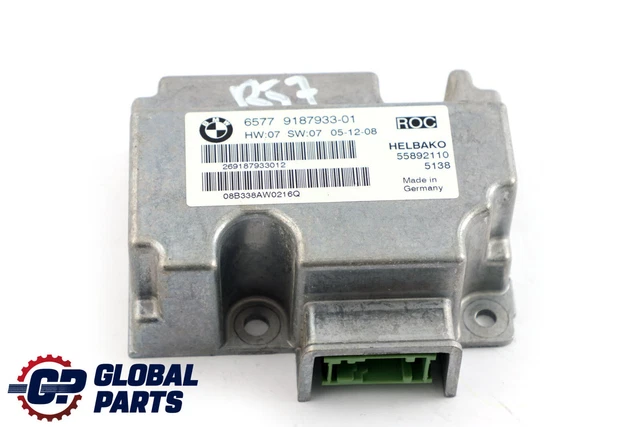 BMW E88 E93 Mini Cabriolet R57 Rouler Over Controleur 9187933
