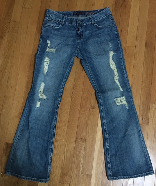 Chilli Pepper Jeans Size 12 £20.00 - Picclick Uk