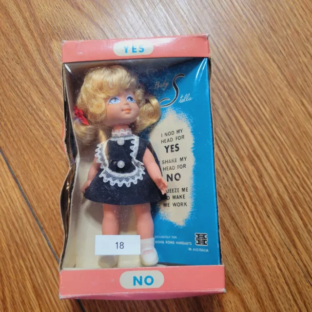 Perfekta doll 2025