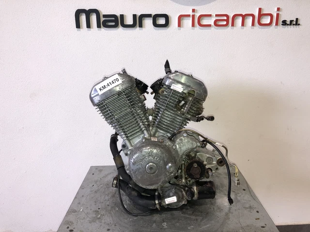 Moteur Bloc Complet 4 Vitesses HONDA VT 600 C Shadow 1989 2002