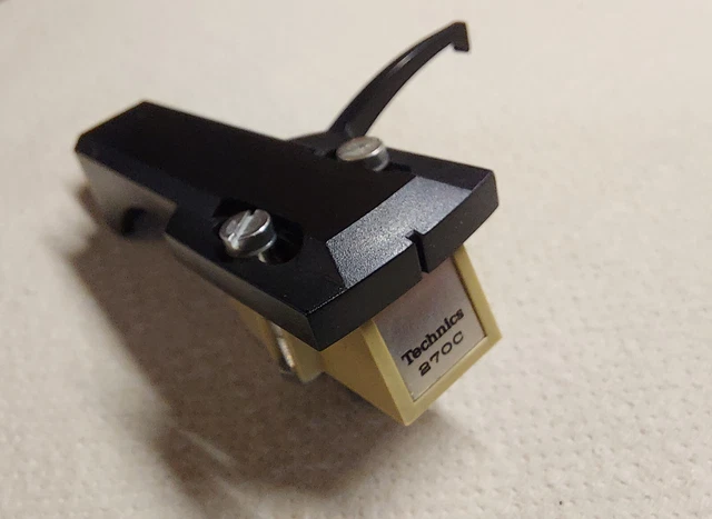 Shell Epc TECHNICS ORIGINAL SHELL Head Shell HeadShell + EPC-270C - EPC270C JAPAN ...