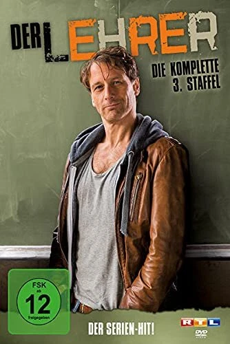 Der Lehrer - Die komplette 3. Staffel [3 DVDs] (DVD)
