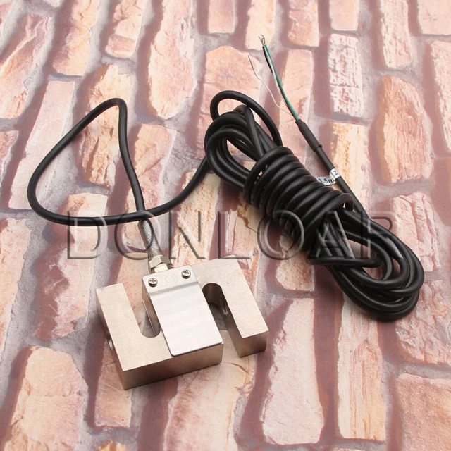 PSD- TYPE LOAD Cell Scale Sensor Weighting Sensor With Cable High £42. ...