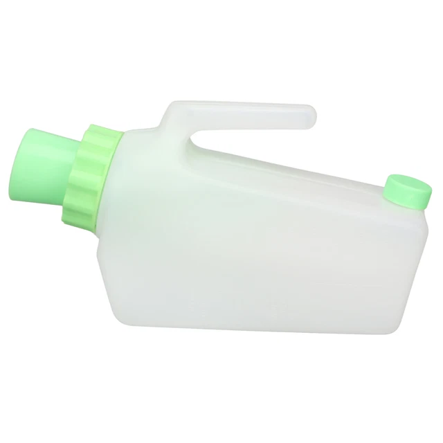 Bouteille 'urine De Grande Capacité Bouteille 'urine Masculine Réutilisable