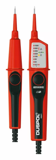 Benning Spannungsprüfer DUSPOL expert - 050262