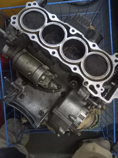 moteur complet honda 600 cbr pc25 ou hornet