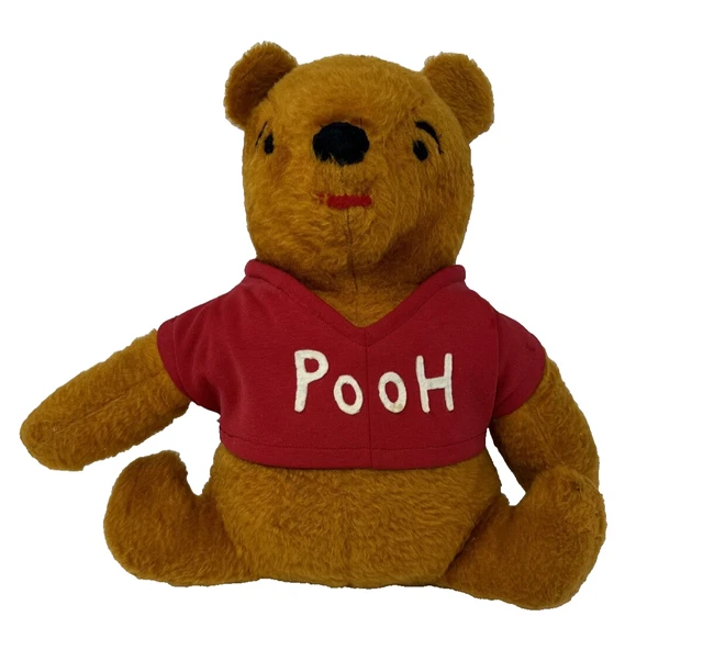 Appliqués - Kids and Hits - iron-on Winnie the Pooh © with teddy
