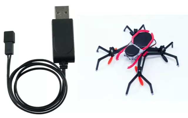 USB Charger for Sky Viper Spider Drone