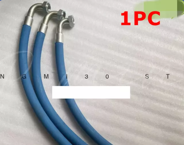 1PC Oil hose 0574800124 Screw air compressor hose two ends bend 1092201231