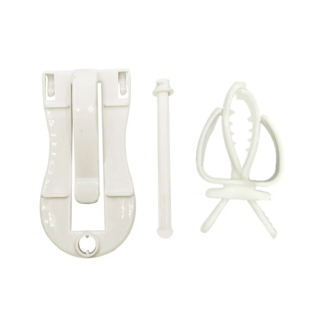 2 Pcs Bird Cage Supply Treat Clips Toy Pet Food Holder Feed