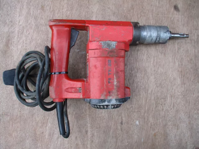 Hilti TE22 240volt drill Spares or repairs