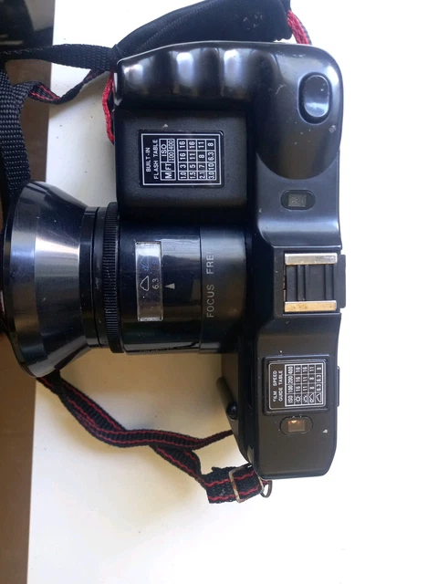 Appareil photo reflex Pentax ME vintage avec objectif 50 mm f1.7 et étui - Canada