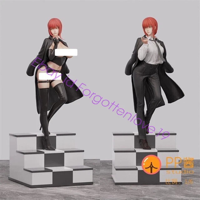 PP STUDIO CHAINSAW Man Makima Resin Statue Preorder 1/6 EX Cast off 2