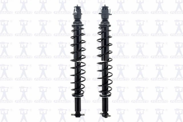 Focus Auto Parts Shock Absorber Conversion Kit P/N:Sc00001