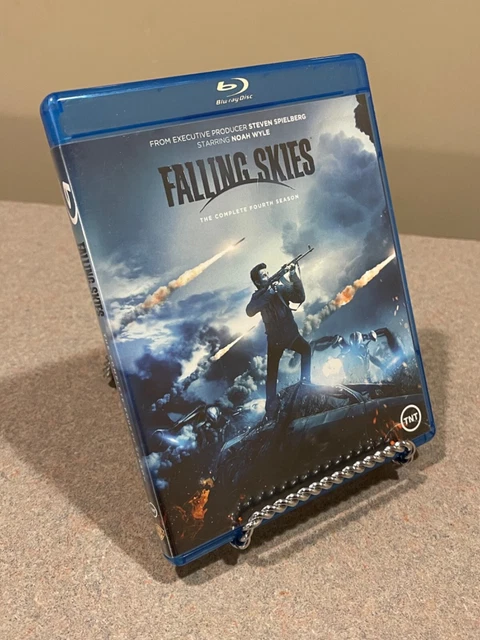 (未使用･未開封品)Falling Skies: The Complete Fourth Season [Blu-ray] Amazon.com: Falling Skies: Season 4 [Blu-ray] : Noah Wyle