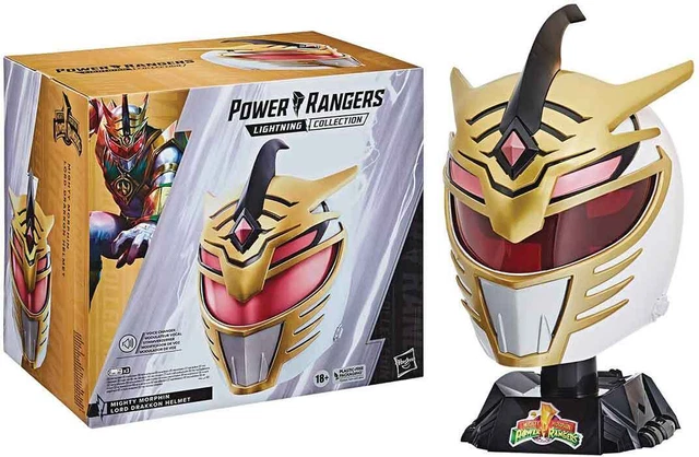 POWER RANGERS LIGHTNING Collection Life Size Prop Replica Lord 