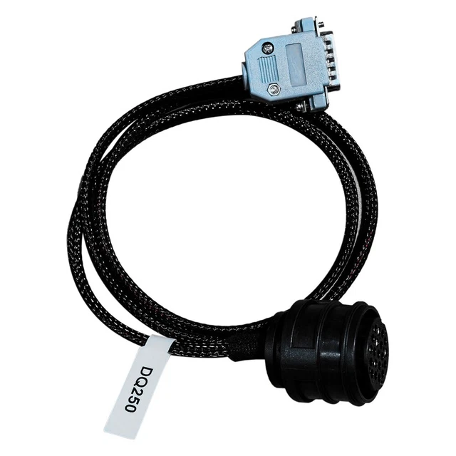 DQ250 TRANSMISSION CABLE for DB15 to DQ250 Transmission Cable W9L19111