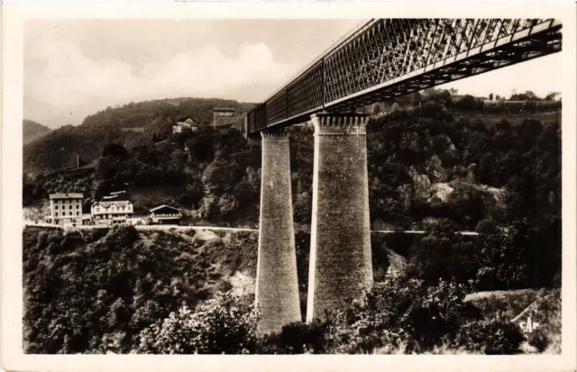 CPA AK Viaduc des FADES le plus haut viaduc de France (409343)