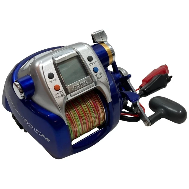 DAIWA - ττDAIWA ダイワ 電動リール ハイパータナコン600FE 801387 DAIWA ダイワ 801387 釣り用品 リール 電動リール ハイパー