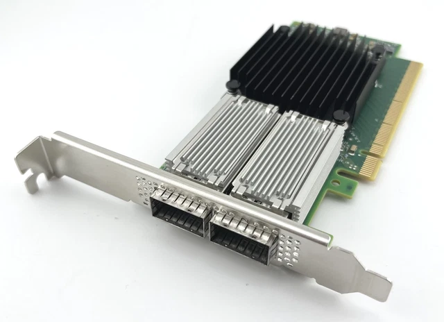 J10548-027 LP INTEL SINGLE PORT 100GB QSFP28 100 SERIES HFI ADAPTER LOW PROFILE