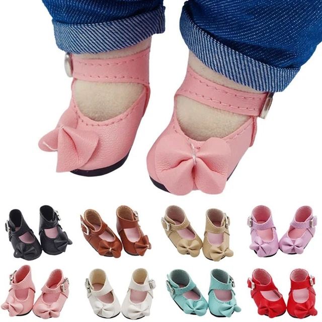 mode 15cm Poupée Chaussures Accessoires pour vêtements Chaussures décontractées