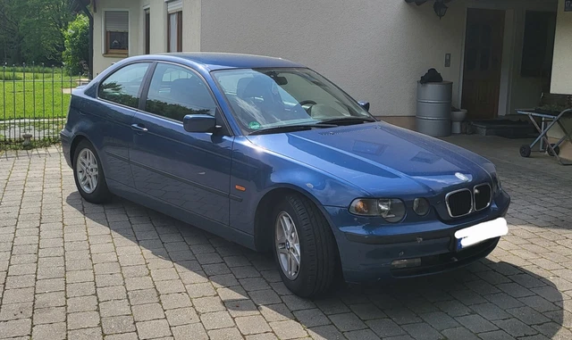 BMW 316 ti compact