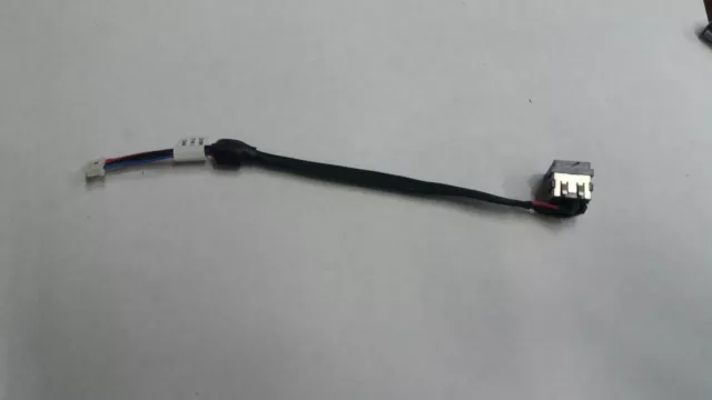 DC Power Jack Cable for DELL LATITUDE E5530 E5430 09KHJ3