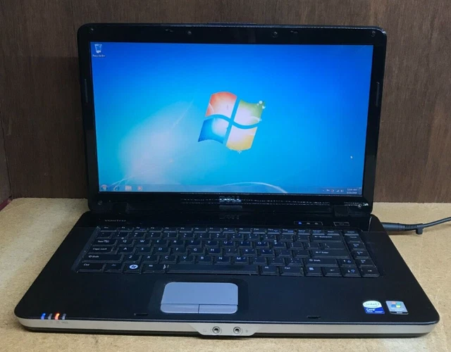 Dell Vostro A860 Intel Pentium T2410 @ 2.00Ghz 3Gb Ram 128Gb Ssd 15.6" *Read