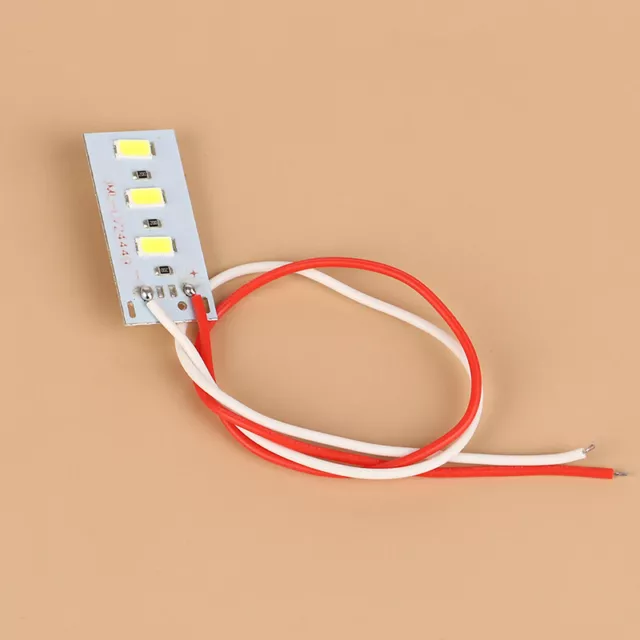 1Pc High Brightness 1.5W 5V LED 5730 Color Lamp Bead Light Board Bulb With Line