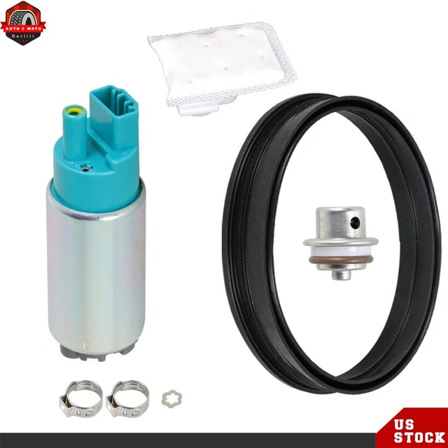 ATV/UTV FUEL PUMP Assembly for 20052020 SUZUKI KING QUAD 1510031G03