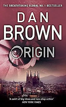 Origin (2018) (Robert Langdon) von Brown, Dan | Buch | Zustand sehr gut